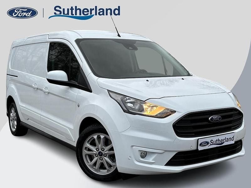 Occasion Ford Transit Connect Limited 101 PK (74 kW) 2022 Wit MPV