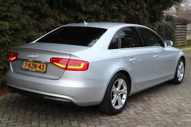 Occasion Audi A4 Proline 170 PK (125 kW) 2014 Grijs Sedan