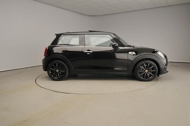 Occasion Mini Cooper SE 135 kW (184 PK) 2021 Zwart Hatchback