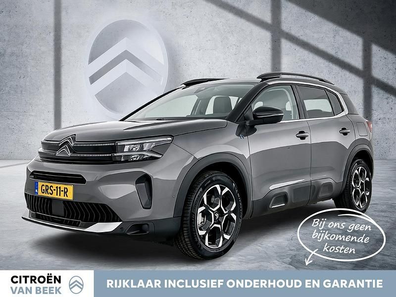 Grijs Nieuw 2025 Citroën C5 Aircross SUV | € 35.900 (Super prijs) - Afbeelding 1/4