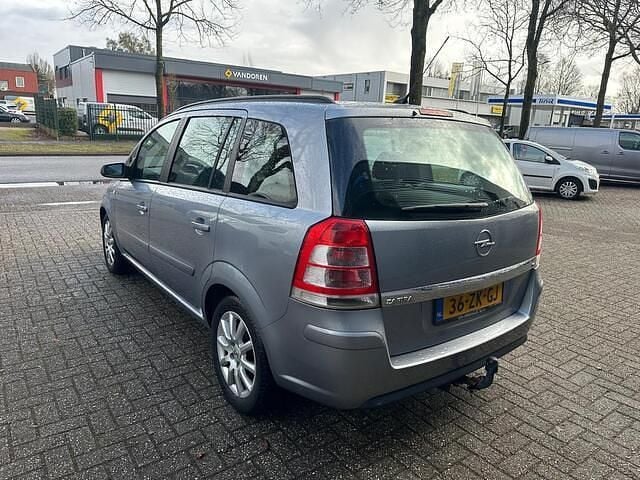 Occasion Opel Zafira 140 PK (102 kW) 2008 Grijs MPV