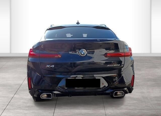 Occasion BMW X4 M Sport 190 PK (139 kW) 2024 Zwart SUV
