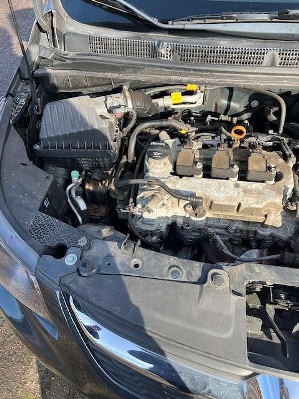 Occasion Opel Karl 73 PK (53 kW) 2019 Grijs Hatchback