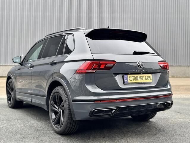 Occasion VW Tiguan Highline 150 PK (110 kW) 2021 Grijs SUV