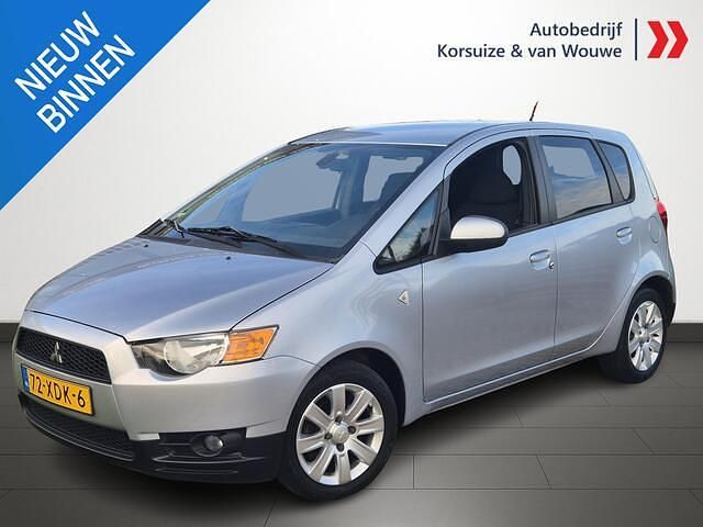Occasion Mitsubishi Colt Edition 95 PK (69 kW) 2012 Grijs Hatchback