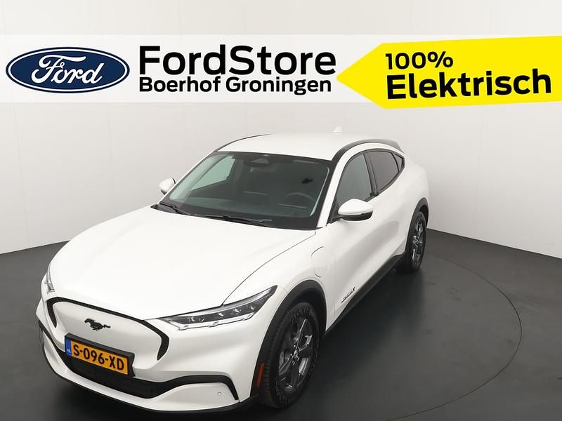 Wit Gebruikt 2023 Ford Mustang Mach-E SUV | € 35.545 (Goede deal) - Afbeelding 1/4