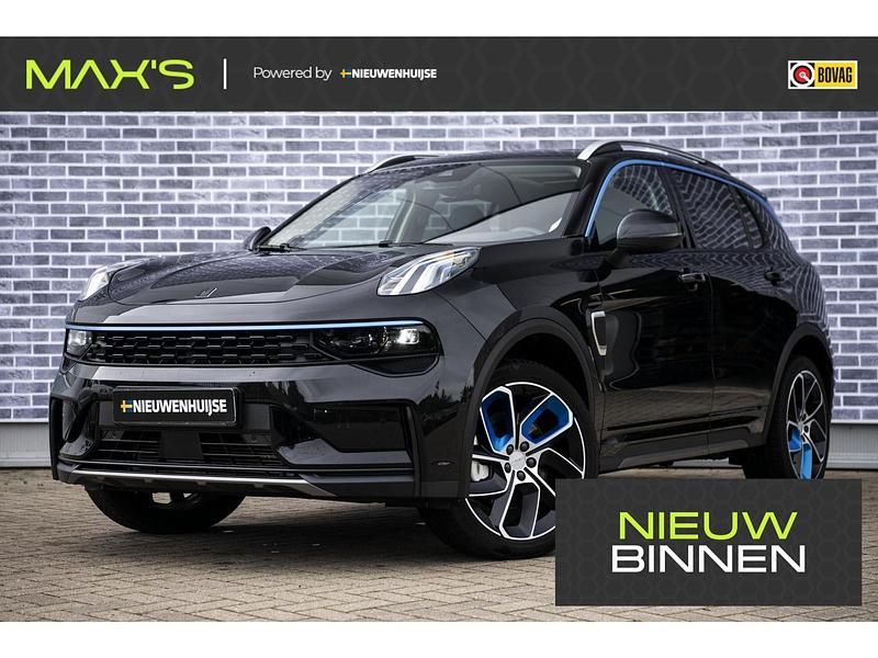 Zwart Gebruikt 2022 Lynk & Co 01 SUV | € 25.899 (Eerlijke prijs) - Afbeelding 1/2