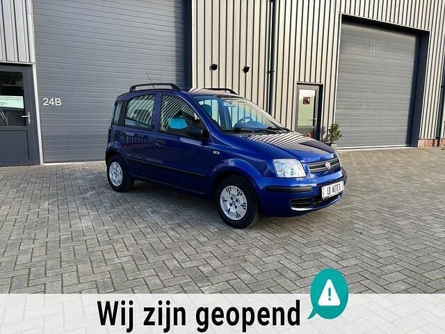 Occasion Fiat Panda 60 PK (44 kW) 2009 Blauw Hatchback