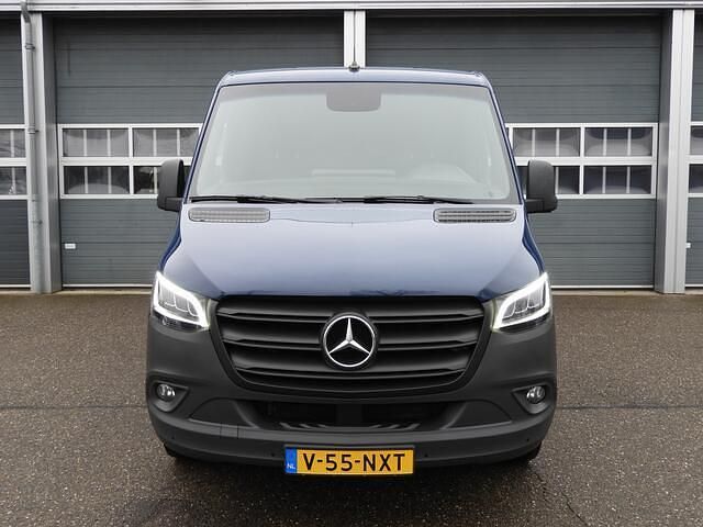 Occasion Mercedes Sprinter 170 PK (125 kW) 2021 Blauw Van