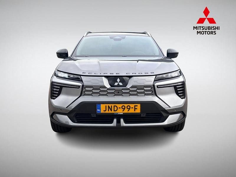 Nieuw Mitsubishi Eclipse Instyle 22 kW (30 PK) 2025 Grijs SUV