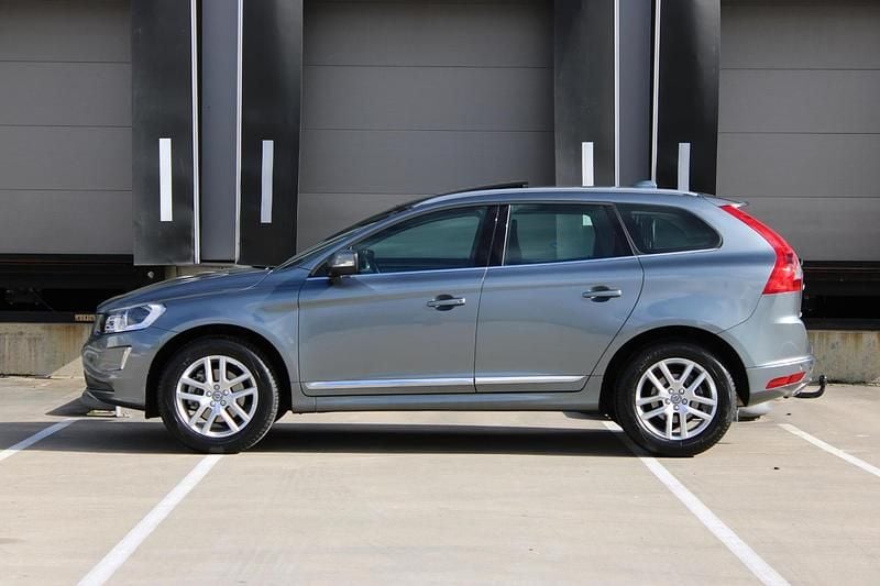 Occasion Volvo XC60 245 PK (180 kW) 2017 Grijs SUV