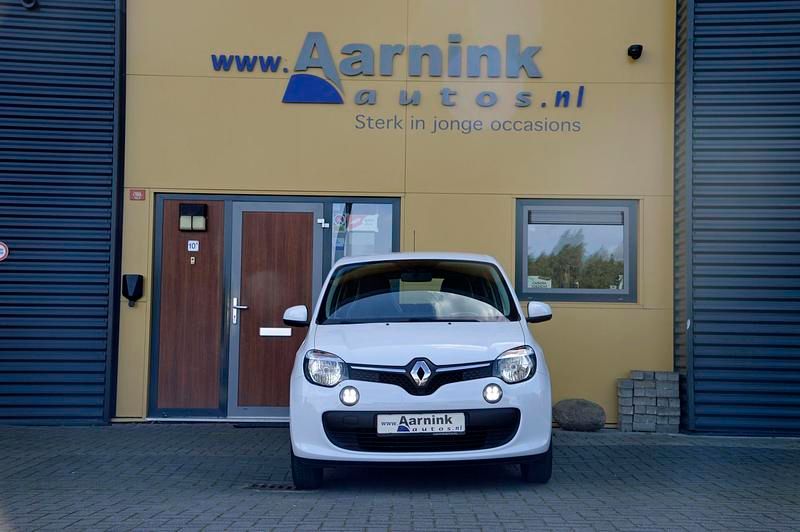 Occasion Renault Twingo Collection 71 PK (52 kW) 2016 Wit Hatchback