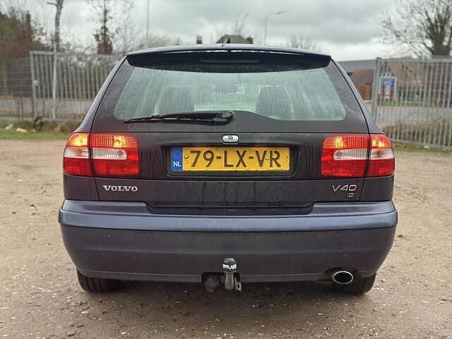 Occasion Volvo V40 122 PK (89 kW) 2003 Blauw Stationwagen