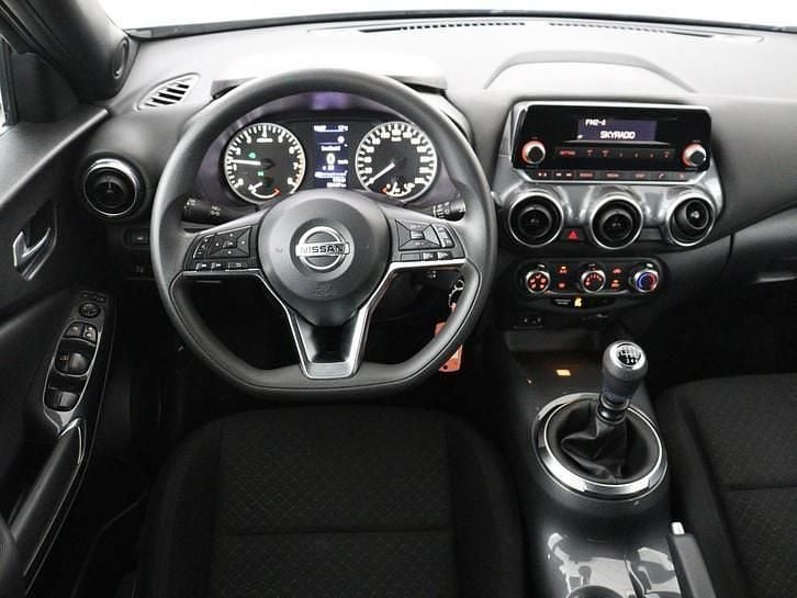 Occasion Nissan Juke Visia 117 PK (86 kW) 2020 Grijs SUV