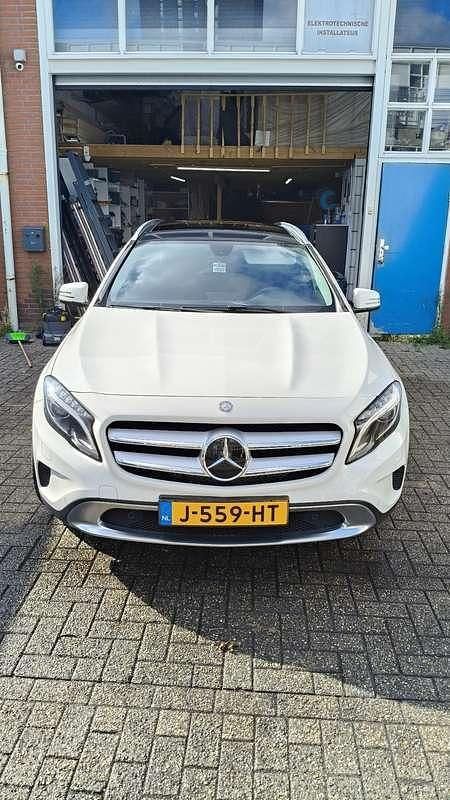 Gebruikt 2015 Mercedes GLA200 Style SUV | € 16.300 (Eerlijke prijs) - Afbeelding 1/4