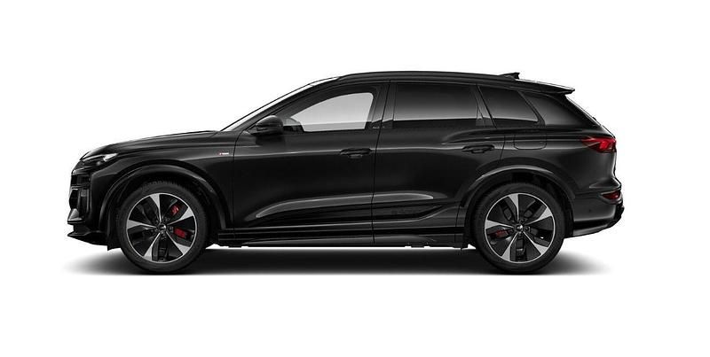 Occasion Audi Q6 e-tron Performance 239 kW (326 PK) 2025 Zwart SUV