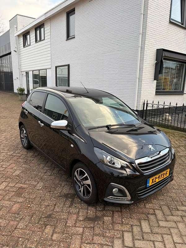Occasion Peugeot 108 Allure 72 PK (52 kW) 2019 Sedan