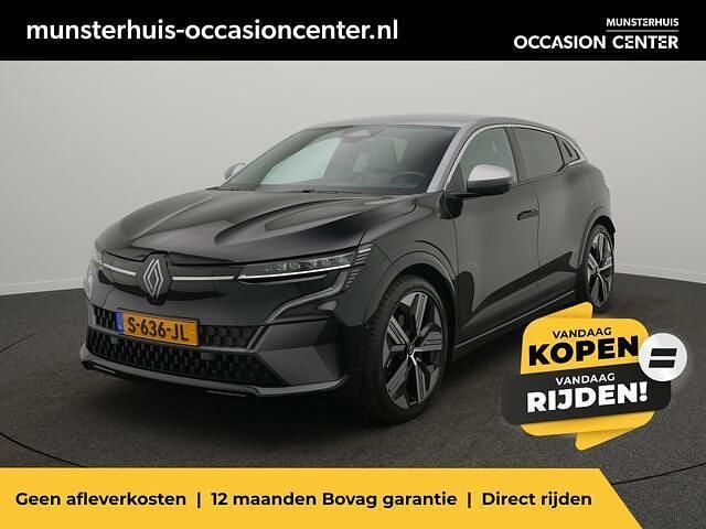 Occasion Renault Megane E-Tech Iconic 160 kW (218 PK) 2022 Zwart metallic Hatchback