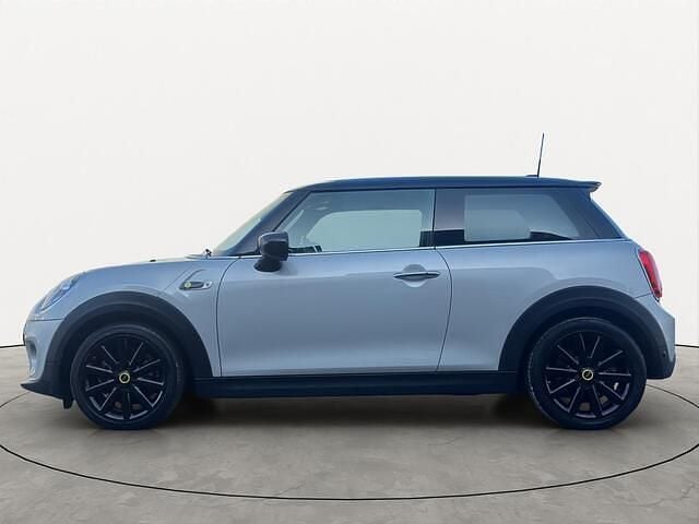 Occasion Mini Cooper SE Essential 135 kW (184 PK) 2020 Zilver (metallic) Hatchback