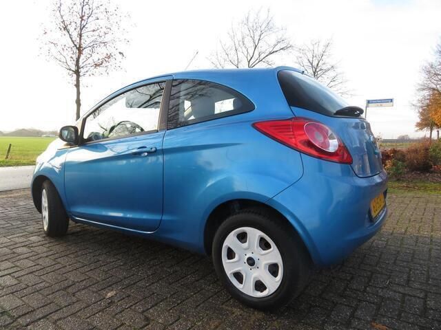Occasion Ford Ka Trend 69 PK (50 kW) 2012 Blauw Hatchback