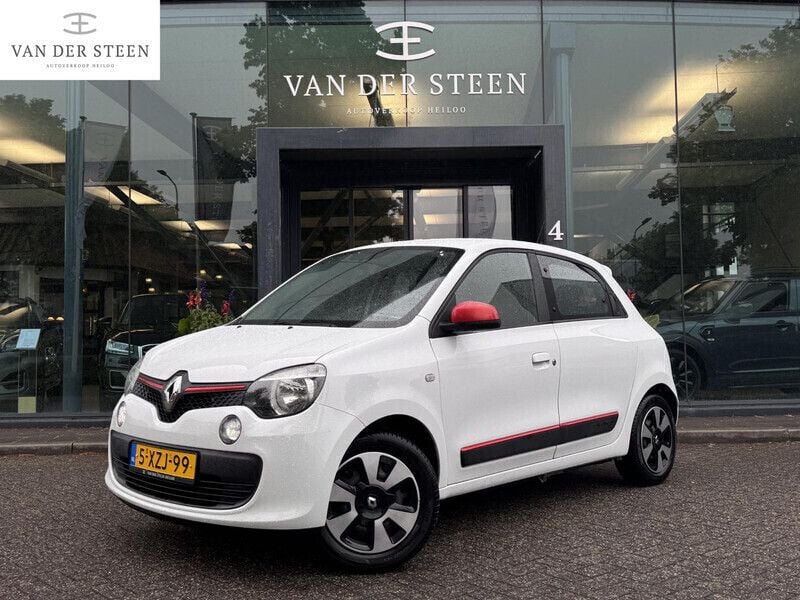 Wit Gebruikt 2014 Renault Twingo Dynamique Hatchback | € 7.745 (Eerlijke prijs) - Afbeelding 1/4