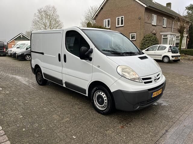 Occasion Nissan Primastar 90 PK (66 kW) 2009 Wit MPV