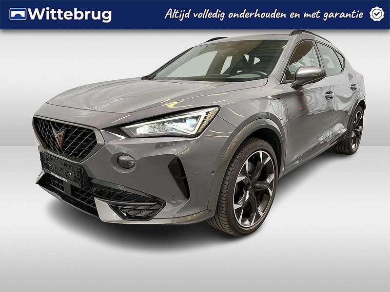 Grijs Gebruikt 2022 Cupra Formentor VZ SUV | € 28.450 (Eerlijke prijs) - Afbeelding 1/2
