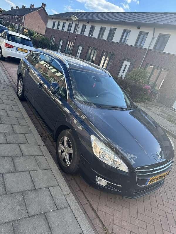 Blauw Gebruikt 2011 Peugeot 508 Stationwagen | € 2.500 (Eerlijke prijs) - Afbeelding 1/4