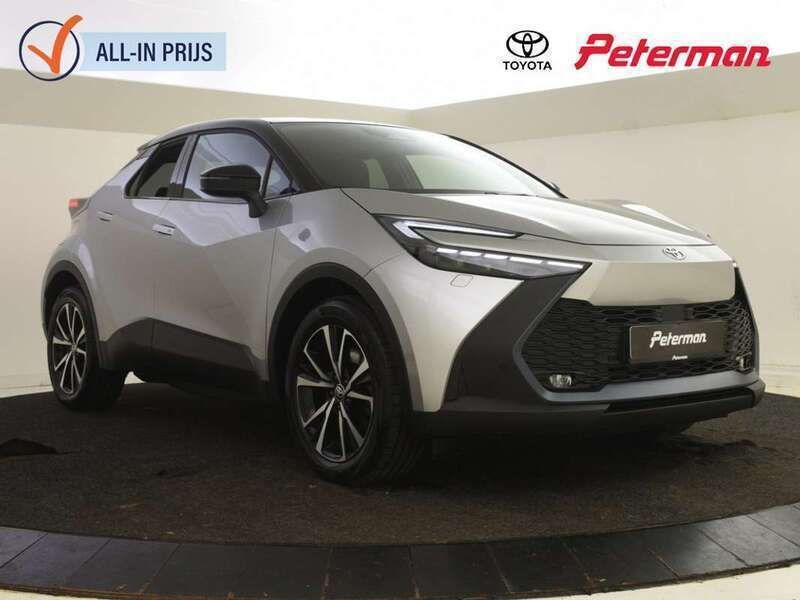 Zilver Gebruikt 2024 Toyota C-HR Edition SUV | € 37.899 (Super prijs) - Afbeelding 1/4