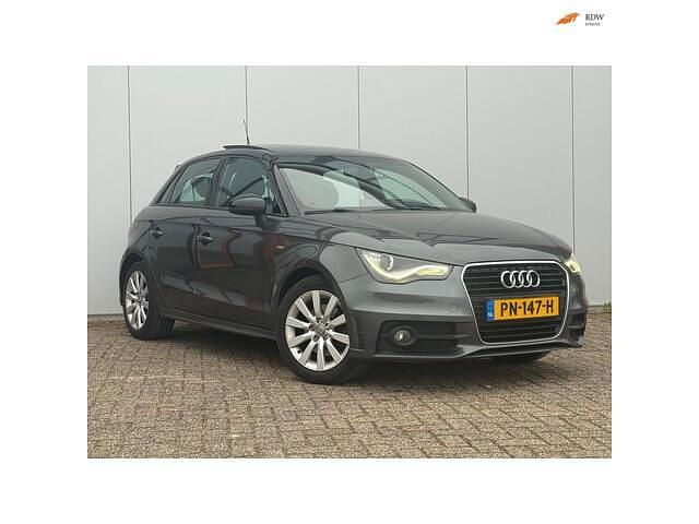 Occasion Audi A1 Sportback Proline 122 PK (89 kW) 2014 Grijs Hatchback