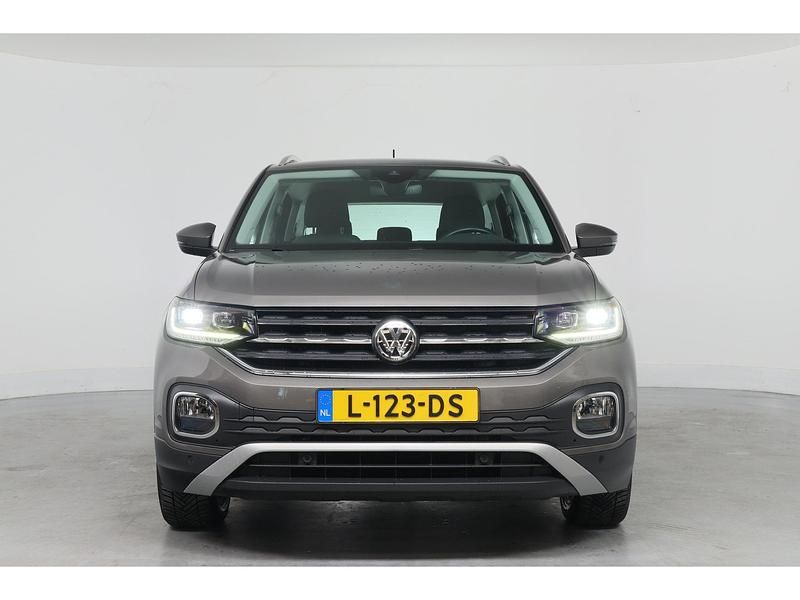 Occasion VW T-Cross Style 116 PK (85 kW) 2020 Grijs SUV