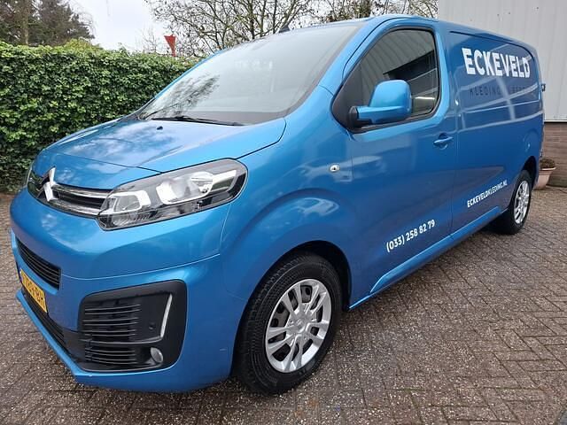 Grijs Gebruikt 2016 Citroën Jumpy Business Class MPV | € 8.950 (Eerlijke prijs) - Afbeelding 1/4