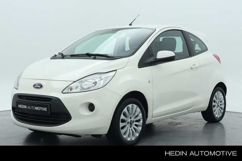 Occasion Ford Ka Style 69 PK (50 kW) 2015 Wit Hatchback