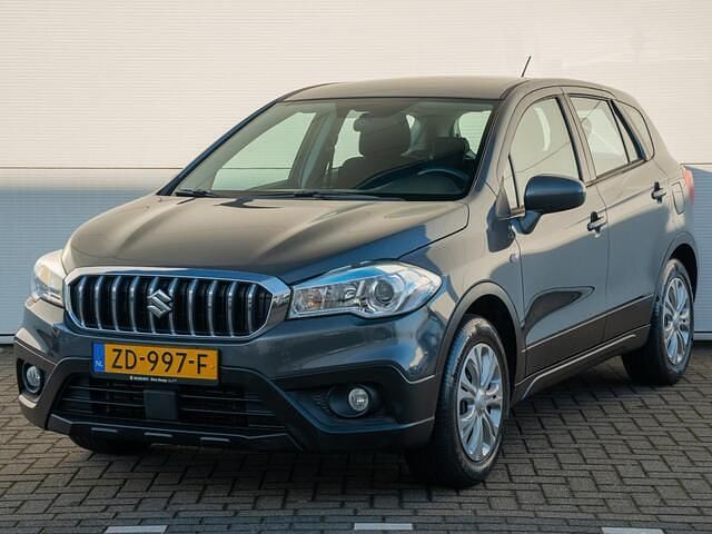 Occasion Suzuki SX4 S-Cross Comfort 112 PK (82 kW) 2019 Grijs SUV