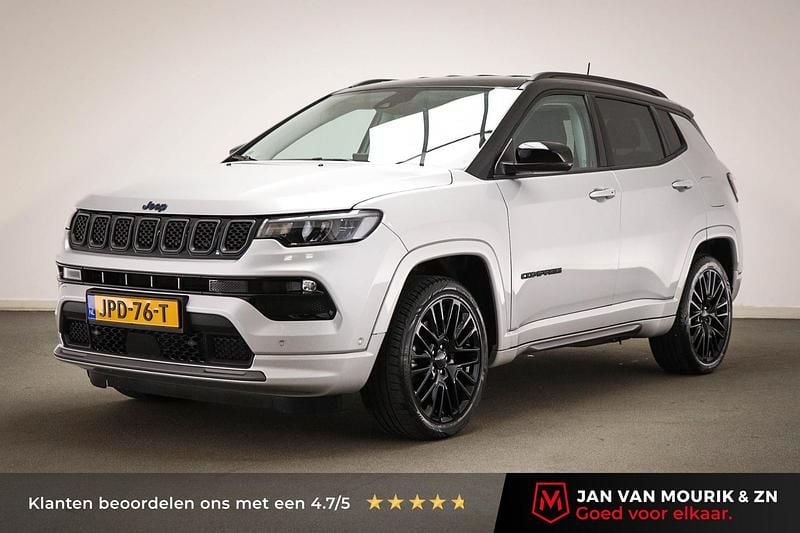 Occasion Jeep Compass 2022 Grijs SUV