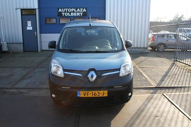 Occasion Renault Kangoo 44 kW (60 PK) 2013 Blauw (metallic)