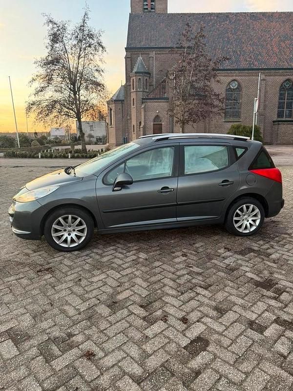 Occasion Peugeot 207 120 PK (88 kW) 2009 Stationwagen