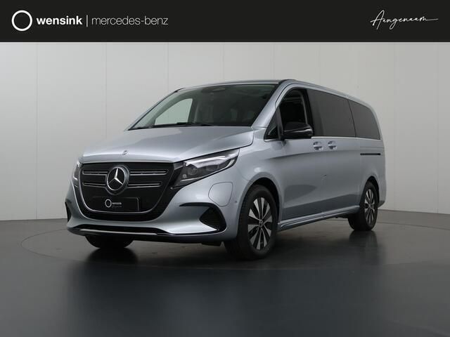Zilver Nieuw 2025 Mercedes EQV300 Avantgarde Van | € 90.850 - Afbeelding 1/4