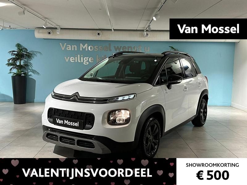 Occasion Citroën C3 Aircross Origins 110 PK (80 kW) 2019 Wit SUV