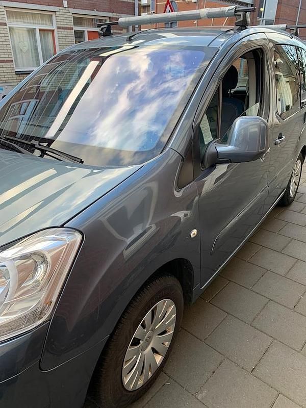 Occasion Citroën Berlingo 2010 Grijs (metallic) MPV