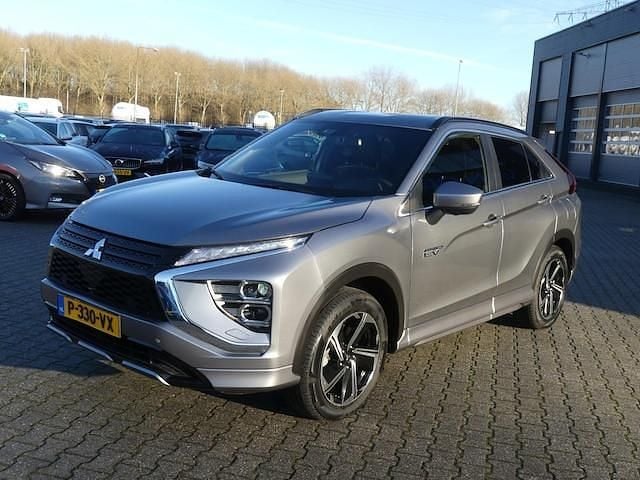 Occasion Mitsubishi Eclipse Cross 98 PK (72 kW) 2022 Grijs SUV