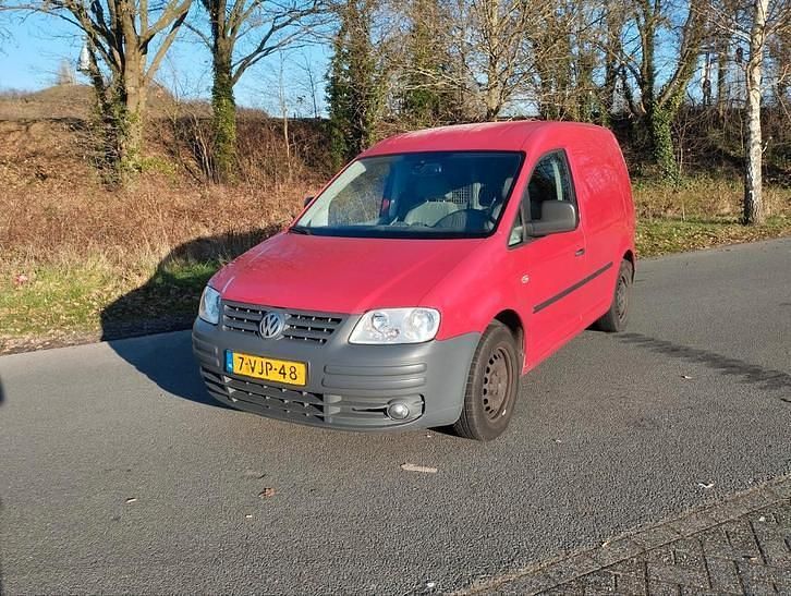 Gebruikt 2010 VW Caddy MPV | € 2.500 (Super prijs) - Afbeelding 1/4