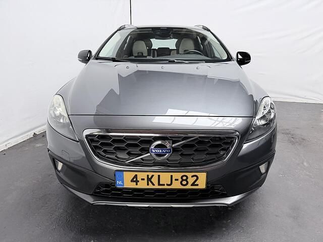 Occasion Volvo V40 Summum 180 PK (132 kW) 2013 Grijs Hatchback