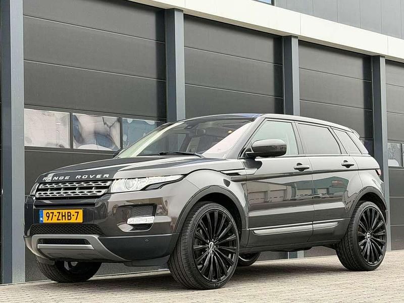 Occasion Land Rover Range Rover evoque 150 PK (110 kW) 2012 Bruin SUV