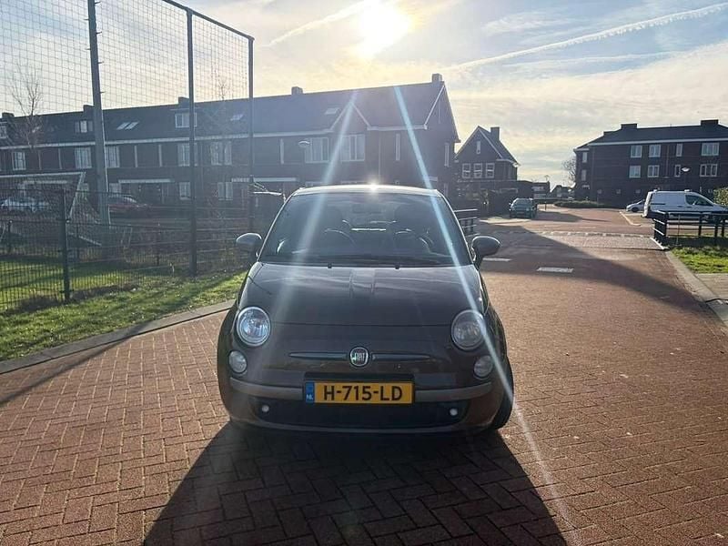 Occasion Fiat 500 102 PK (75 kW) 2009 Sedan