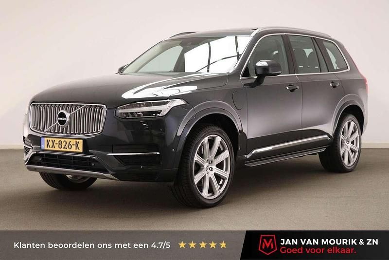 Grijs Gebruikt 2016 Volvo XC90 Business Edition SUV | € 31.900 (Eerlijke prijs) - Afbeelding 1/4