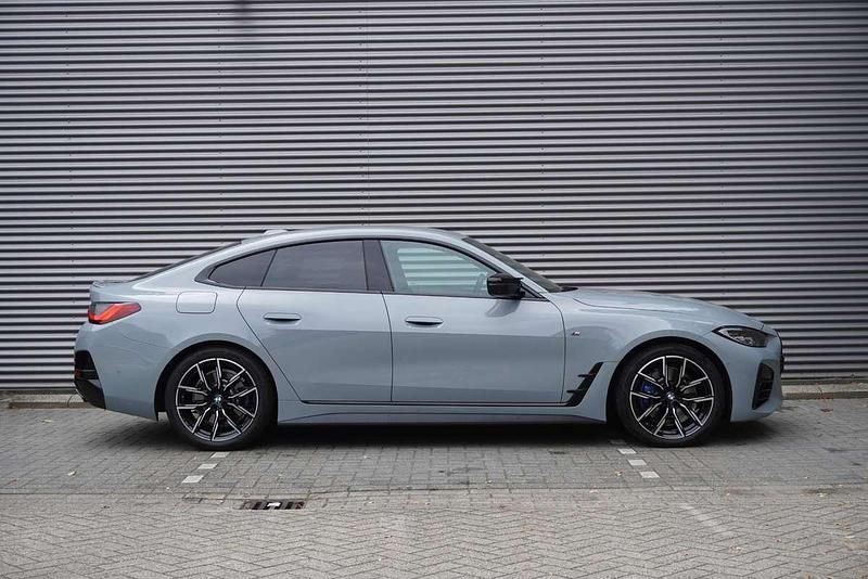 Occasion BMW 440 M Sport 387 PK (284 kW) 2022 Grijs Coupé