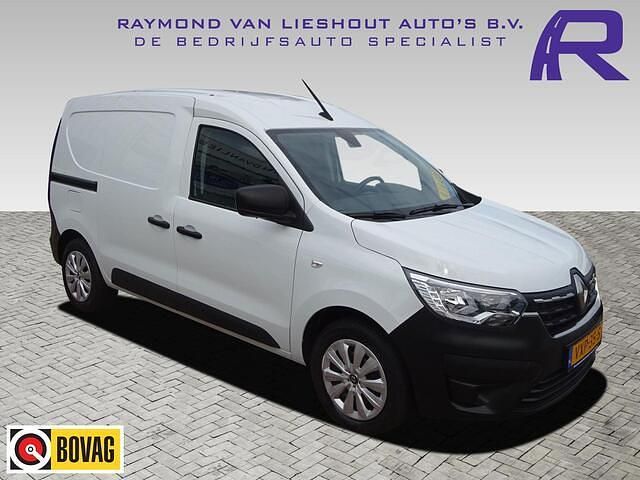 Wit Gebruikt 2023 Renault Express Van | € 12.950 - Afbeelding 1/4