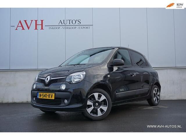 Occasion Renault Twingo Collection 71 PK (52 kW) 2017 Zwart (metallic) Hatchback
