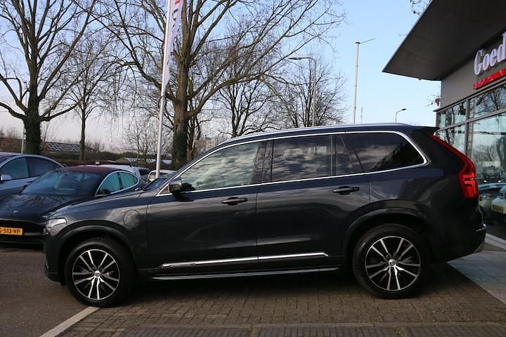 Occasion Volvo XC90 Business Edition 2020 Grijs SUV